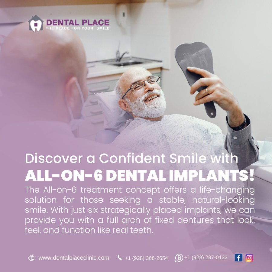 مكان طب الأسنان - DENTAL PLACE